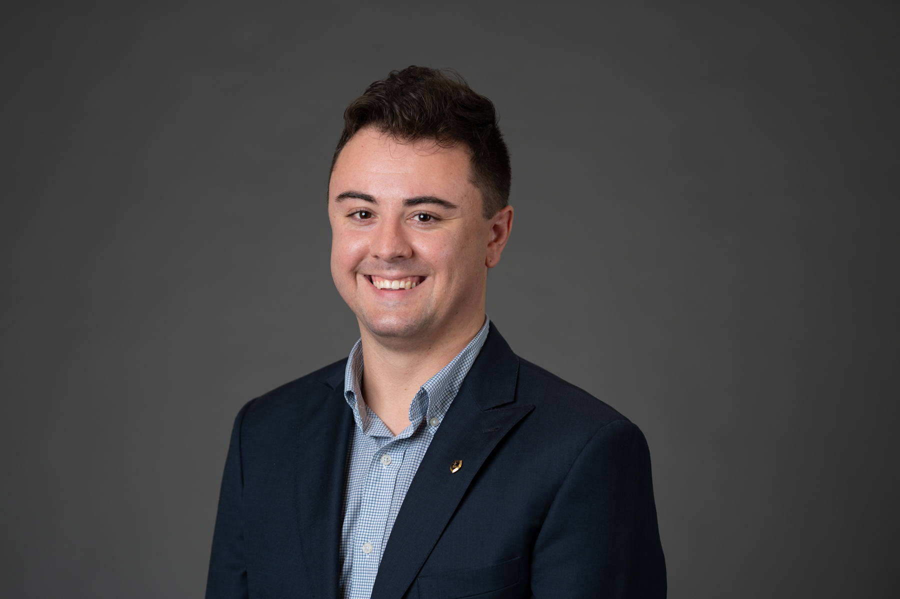 Liam Rice, Lecturer in Economics at Bryant University